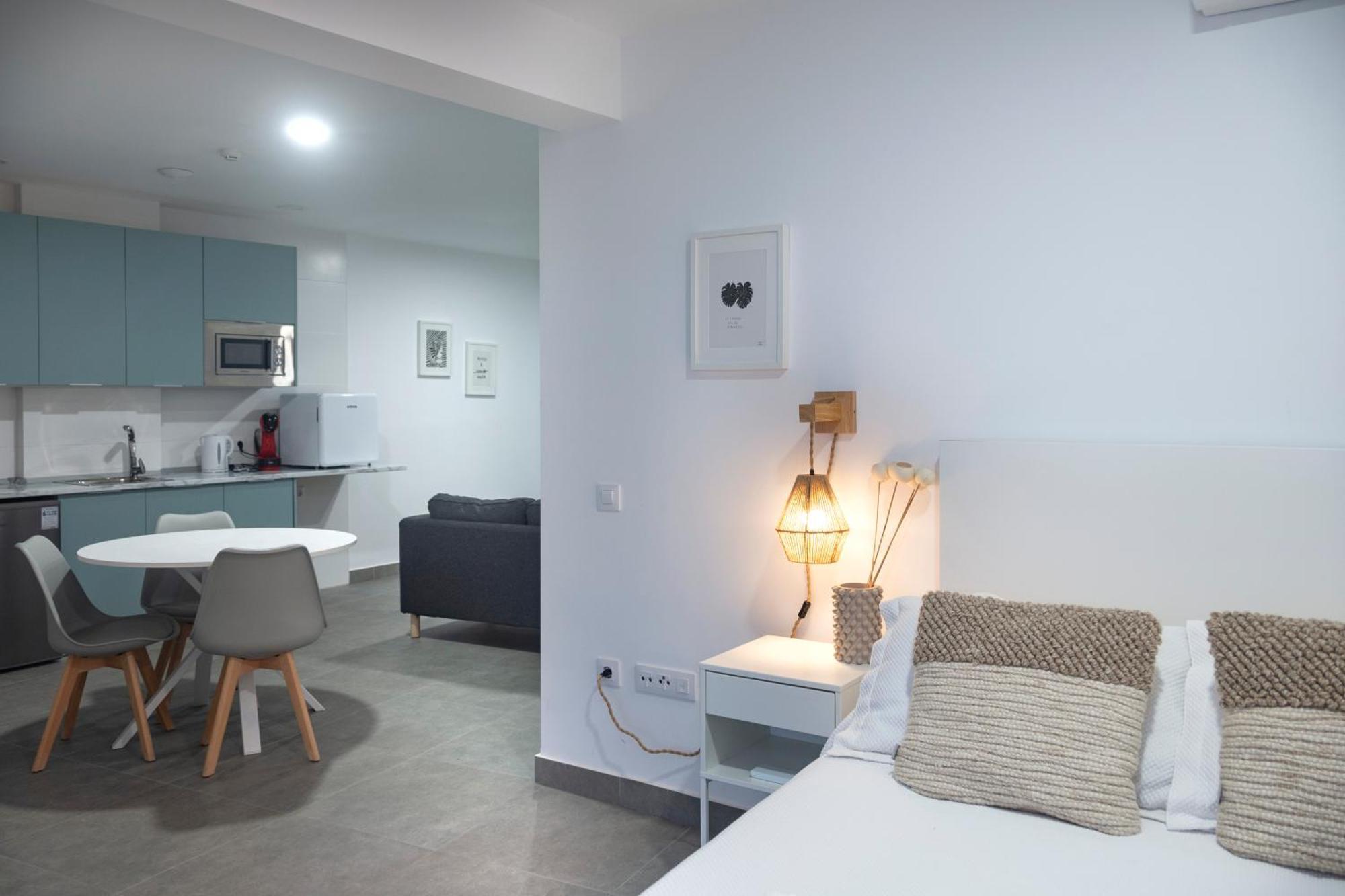 Apartamentos La Tahona Cádis Exterior foto