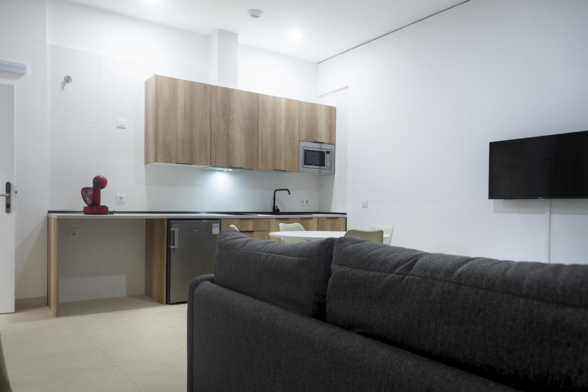 Apartamentos La Tahona Cádis Exterior foto