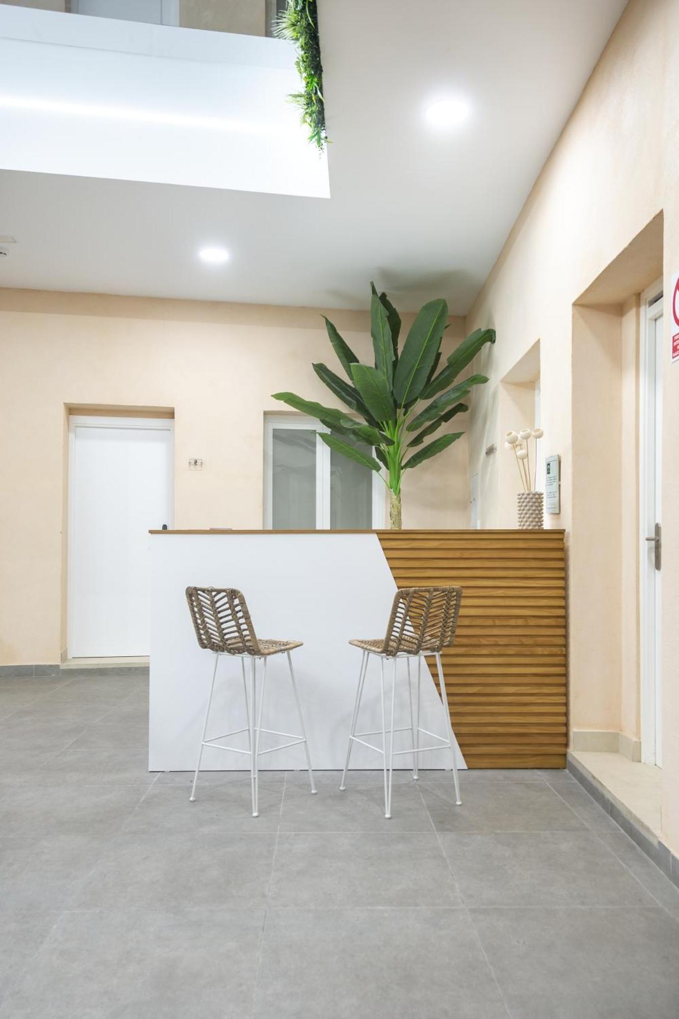 Apartamentos La Tahona Cádis Exterior foto